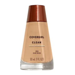 COVERGIRL Clean Liquid Foundation, 30ml