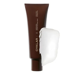 CYKLAR Hydrating Body Cream, 48 Hr Moisture & Non Greasy Vanilla Verve Niacinamide, Squalane & Banana Flower for Smoother Skin , Fast Absorbing Formula, Moisturizing & Nourishing, 8 oz Tube