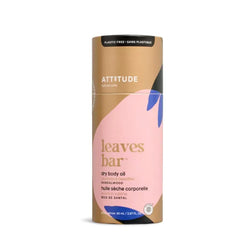 ATTITUDE Dry Body Oil, Natural Origin, Leaves Skin Feeling Soft & Nourishes, Grapeseed, Jojoba and Avocado oils, EWG Verified, All Skin Types, Lightweight Formula, Vegan - 2.87 Fl Oz