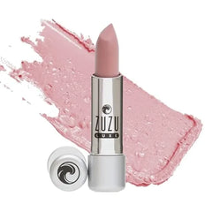 Zuzu Luxe Lip Color Lipstick Natural Ultra Hydrating Lipstick, Paraben Free, Vegan, Gluten free,  Non GMO, 0.13 oz