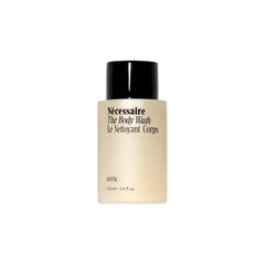 Nécessaire Mini The Body Wash Collection – Daily Gentle Cleanser with Niacinamide, Vitamins & Exfoliating Acids, 3.4 Fl Oz