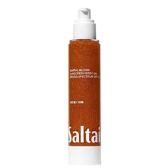 Saltair SPF Body Oil Broad Spectrum SPF 50 PA++++ Sunscreen. Lightweight Dry Oil with Sun Protection and Moisturizing Kukui & Mongongo Extracts 4floz Vacation Essential
