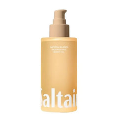 Saltair Body Oil After Shower and Bath Oil Moisturizer for Women. Botanical, Non Greasy, and Well Absorbing Lotion for Hydrating Dry Skin.