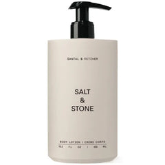Salt & Stone Body Lotion for Women & Men | Hydrates, Nourishes & Softens Skin | Restores Dry Skin | Fast-Absorbing | Cruelty-Free & Vegan