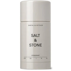 SALT & STONE Aluminum Free Salt & Stone | Extra Strength 48 Hour Protection for Women & Men | Made with Seaweed Extracts, Niacinamide & Prebiotics