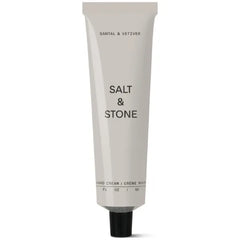 Salt & Stone Hand Cream for Women & Men | Hydrates, Nourishes & Softens Skin | Restores Dry Cracked Hands | Fast-Absorbing | Cruelty-Free & Vegan (2 fl oz)