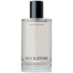 Salt & Stone Body Mist, Skincare Infused Hair & Body Spray for Women and Men, Hydrating Fragrance with Glycerin and Red Algae, Vegan, Cruelty Free, 3.4 fl oz