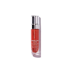 HydroPeptide Perfecting Gloss Lip Plumper & Hydrating Treatment with Hyaluronic Acid & Peptides – Volumizing Collagen-Boosting Lip Enhancer in Beach Blush, Berry Breeze & Nude Pearl