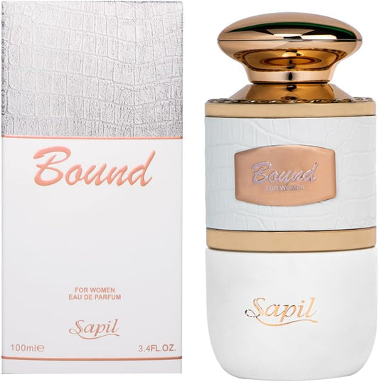 Sapil Bound for Women Eau De Parfum 100ml Price in Pakistan