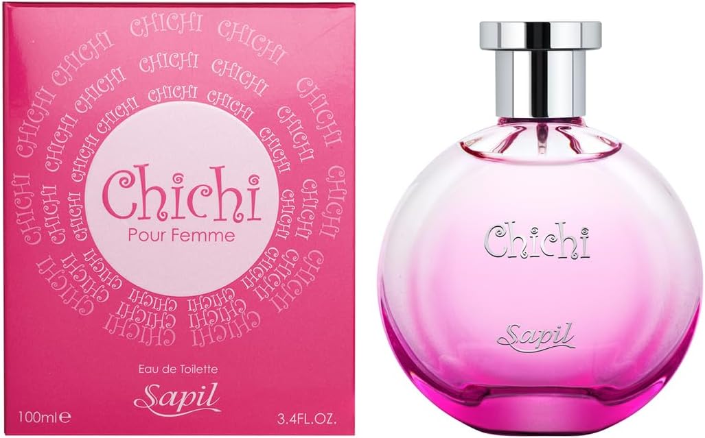 Sapil Chichi for Women Eau De Toilette 100ml Price in Pakistan