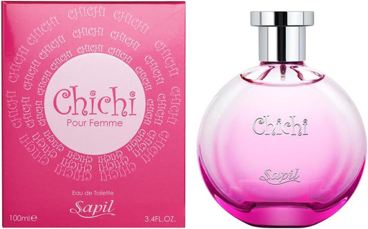 Sapil Chichi for Women Eau De Toilette 100ml Price in Pakistan