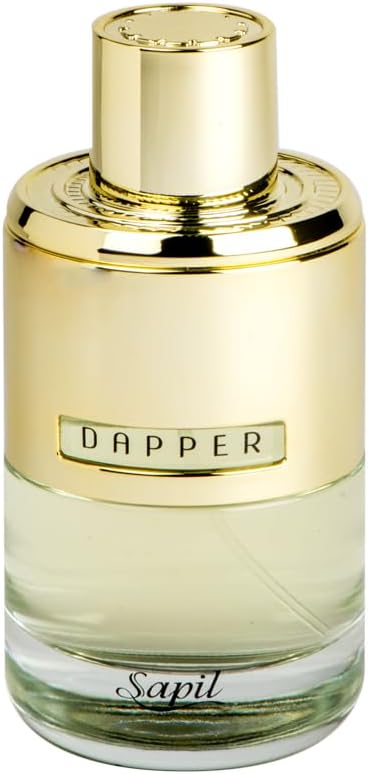 Sapil Dapper for Men Eau De Parfum 100ml Price in Pakistan