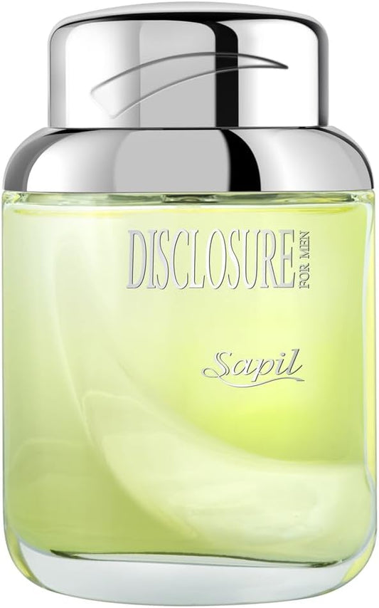 Sapil Disclosure for Men Eau De Toilette 100ml Price in Pakistan