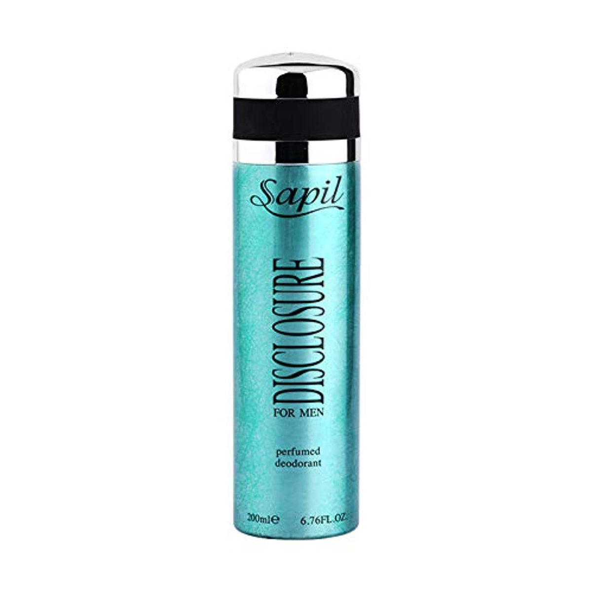 Sapil Disclosure for Men Perfumed Deodorant 200ml Price in Pakistan