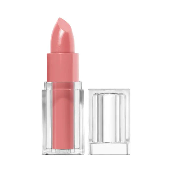 COVERGIRL Clean Lip Color, Satin Finish, Squalane, Avocado & Aloe, Carmine-Free, Non-Drying