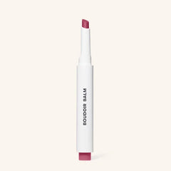 Woosh Beauty Boudoir Balm | Moisturizing color infused with Hyaluronic Acid | Derm-Tested | Buildable Color | Fragrance Free | Vegan