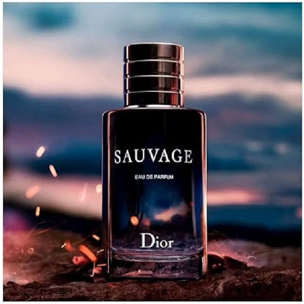 Sauvage by Dior for Men - Eau de Parfum, 100ml