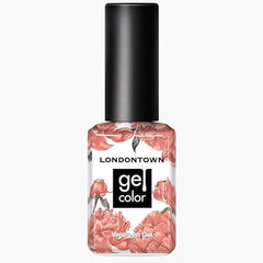 LONDONTOWN UV/LED Gel Orange Nail Polish Long Lasting, Chip Resistant High Shine Color