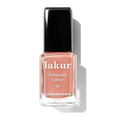 LONDONTOWN Muted Matte Clay Glossy Nail Polish, Savanna lakur, Vegan Chip Resistant Long Lasting Nail Lacquer