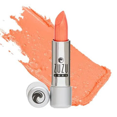 Zuzu Luxe Lip Color Lipstick Natural Ultra Hydrating Lipstick, Paraben Free, Vegan, Gluten free,  Non GMO, 0.13 oz