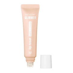 REVLON Glimmer Lip Treat Balm + Mask, 0.4 fl oz Overnight peptide lip treatment. Doubles as daily balm & all night lip mask. Hydrates for softer, plumper looking lips.