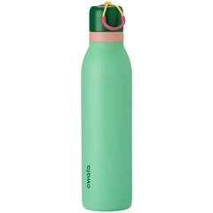 Owala FreeSip Twist Insulated Stainless Steel Water Bottle with Straw for Sports and Travel, BPA-Free
