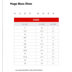 Hugo Boss Men's Sienne Embossed Monogram Loafer - Black