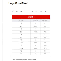 Hugo Boss Men's Parkour Runner Sneakers