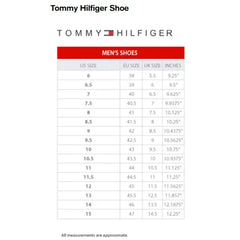 Tommy Hilfiger Men's Jolene T-Toe Lace Up Sneakers