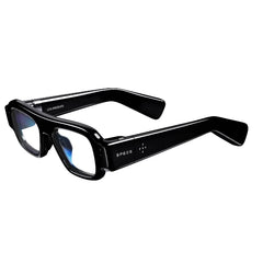 SPECS AR Smart Glasses – Premium See-Through Augmented Reality Glasses with 51° Display, Adaptive Tint & Dual Snapdragon