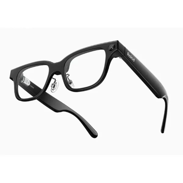 Rokid Glasses – Ultra-Light AI Smart Glasses with Real-Time Translation & Display (49g)