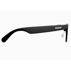 Rokid Glasses – Ultra-Light AI Smart Glasses with Real-Time Translation & Display (49g)