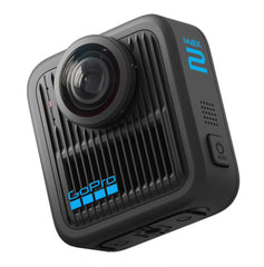 GoPro MAX 2 360° Action Camera with 64GB SD Card (CHDSZ-311-RT) - Black