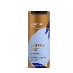 ATTITUDE Dry Body Oil, Natural Origin, Leaves Skin Feeling Soft & Nourishes, Grapeseed, Jojoba and Avocado oils, EWG Verified, All Skin Types, Lightweight Formula, Vegan - 2.87 Fl Oz