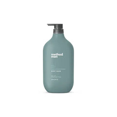 Method Men Body Wash, Paraben and Phthalate Free, 28 FL Oz (Pack of 1)