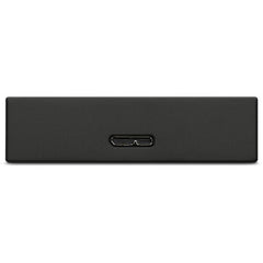 Seagate 2TB One Touch Portable Hard Drive (STKB2000400) - Black