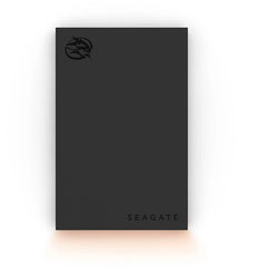 Seagate 5TB FireCuda Gaming Hard Drive (STKL5000400) - Black