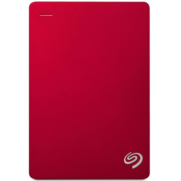 Seagate Backup Plus Portable Hard Drive (STDR5000203) 5TB - Red