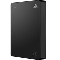 Seagate Game Drive For PS4 Poratble Hard Drive (STLL4000100) 4TB - Black