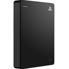 Seagate Game Drive For PS4 Poratble Hard Drive (STLL4000100) 4TB - Black