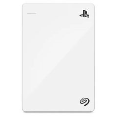 Seagate Game Drive For PS5 Poratble Hard Drive (STLL4000101) 4TB - White