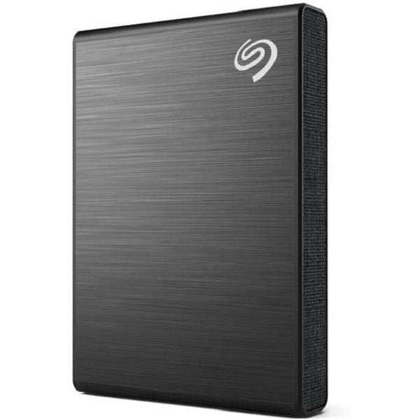 Seagate Game Drive SSD 500GB (STKG500406) - Black