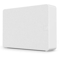 Seagate 8TB Game Drive For PS5 USB 3.0 External Hard Drive (STKP8000404) - White