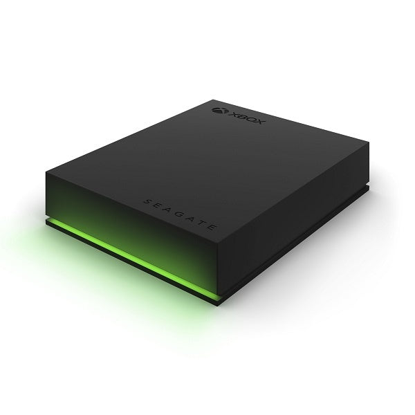 Seagate Hard Drive Game Drive For Xbox (STKX4000402) 4TB Black