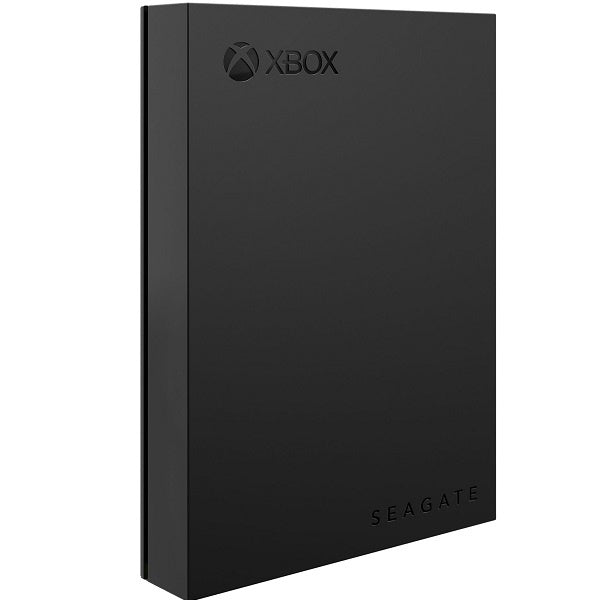 Seagate Hard Drive Game Drive For Xbox (STKX4000402) 4TB Black
