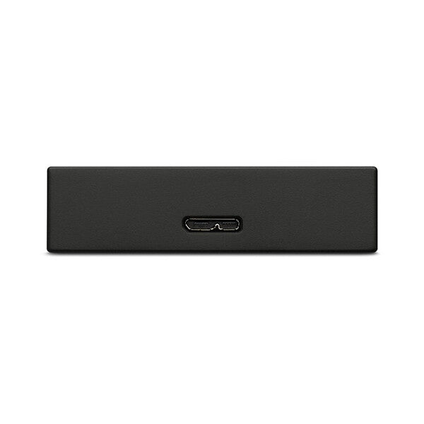 Seagate One Touch USB 3.2 Gen 1 External Hard Drive (STKC5000400) 5TB Black
