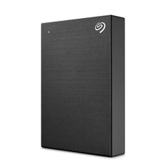 Seagate One Touch With Password Portable Hard Drive (STKZ5000400) 5TB - Black