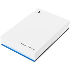 Seagate 5TB Game Drive for PS5 Portable Hard Drive (STLV5000301) - White