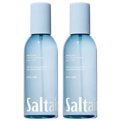 Saltair Body Mist 2 Pack Fine Fragrance, Lightweight Body Spray Mist Long Lasting Perfume Mist. 2x 8oz Bottles