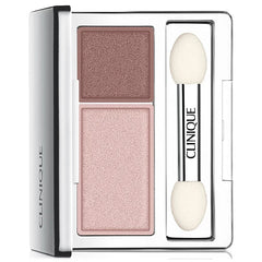 Clinique All About Shadow Duo Eyeshadow, 0.05 oz.